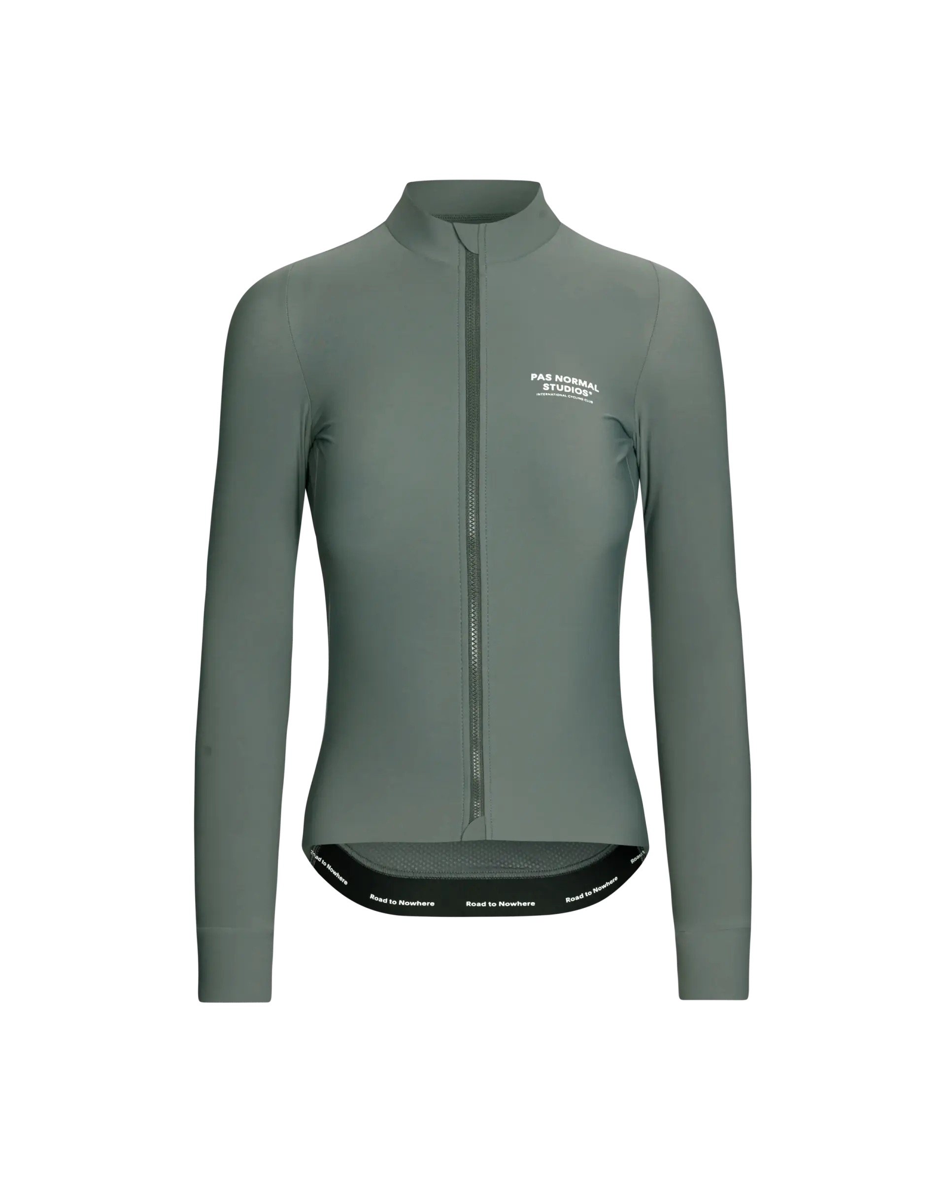 PAS NORMAL STUDIOS PAS Mechanism Long Sleeve Jersey Dark PAS NORMAL STUDIOS PAS Mechanism Long Sleeve Jersey Dark
